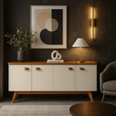 Ver imagem 1 de Buffet 4 Portas Atlanta III 