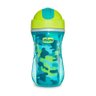 Kit Copo Sport Cup 1 Un (+14m) Verde + Refil Canudo - Chicco - 3