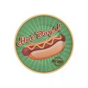Ver imagem 4 de Jogo de Pratos Hot Dog Collection 8 Peças - ALLEANZA Aparelho de Jantar Hot Dog Collection 8 Peç