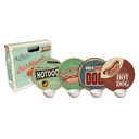 Ver imagem 1 de Jogo de Pratos Hot Dog Collection 8 Peças - ALLEANZA Aparelho de Jantar Hot Dog Collection 8 Peç