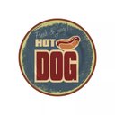 Ver imagem 5 de Jogo de Pratos Hot Dog Collection 8 Peças - ALLEANZA Aparelho de Jantar Hot Dog Collection 8 Peç