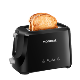 Tostador Elétrico de Pães T-18 - Mondial:110V - 3