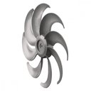 Ver imagem 5 de Ventilador de Mesa 40cm Mondial Turbo com 8 Pás 3 Velocidades