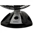Ver imagem 3 de Ventilador de Mesa 40cm Mondial Turbo com 8 Pás 3 Velocidades