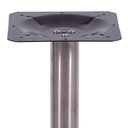 Ver imagem 3 de Mesa de Jantar Redonda 80 cm Tampo Evora em MDP Base Beta Bistrô