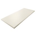 Ver imagem 1 de Prateleira 100x60 MDF 15mm Off White 60x100 Arrigo Móveis