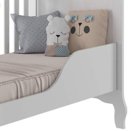 Berço Mini Cama Alegria Espresso Móveis - 5