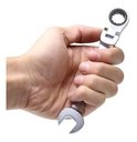 Ver imagem 1 de Chave Combinada Catraca Móvel Chome Vanadium 11mm Polida