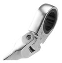 Ver imagem 3 de Chave Combinada Catraca Móvel Chome Vanadium 11mm Polida