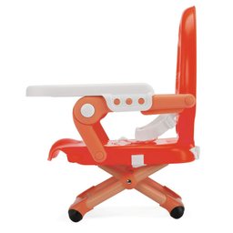 Cadeira de Alimentação Pocket Snack Chicco Poppy Red - 3