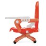 Cadeira de Alimentação Pocket Snack Chicco Poppy Red - 3