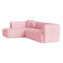 Ver imagem 5 de Sofá Modular Oslo Luxuoso Sala de Estar Decoração Luxo 265cm Suede