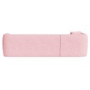 Ver imagem 6 de Sofá Modular Oslo Luxuoso Sala de Estar Decoração Luxo 265cm Suede