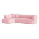 Ver imagem 4 de Sofá Modular Oslo Luxuoso Sala de Estar Decoração Luxo 265cm Suede