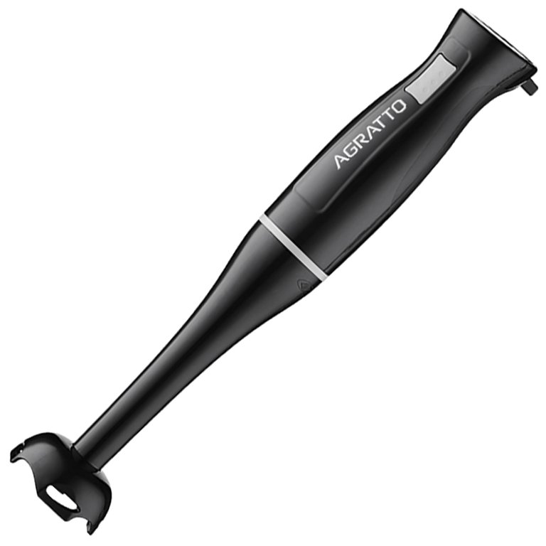 Mixer Processador Batedor Triturador 3 em 1 Elétrico Portátil 200w Preto Agratto Amix01-01 Amix01 Pr Mixer Processador Batedor Triturador 3 em 1 Elétrico Portátil 200w Preto Agratto Amix01-01 Amix01 Pr