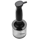 Ver imagem 2 de Mixer Processador Batedor Triturador 3 em 1 Elétrico Portátil 200w Preto Agratto Amix01-01 Amix01 Pr