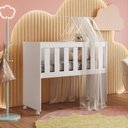 Ver imagem 3 de Mini Berço Multiuso 5 em 1 com Colchão - Mobibaby