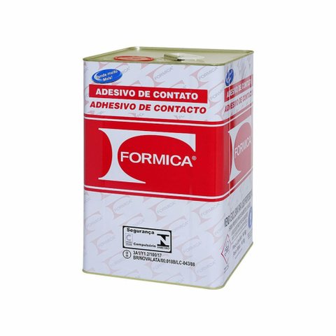 Cola de Contato Formica® 14 Kg Fórmica