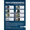 Trava Elétrica Fechadura Portão Eletrônico Basculante Bulher - 6