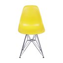 Ver imagem 3 de Conjunto 2 Cadeiras Eames DKR Base Cromada Yescasa