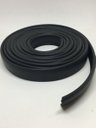 Ver imagem 1 de Fita de Borda Flexivel Perfil U 16mm para Mdf de 15mm Rolo 5 Mts