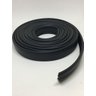 Fita de borda Flexivel Perfil U 16mm para mdf de 15mm rolo 5 mts - 1