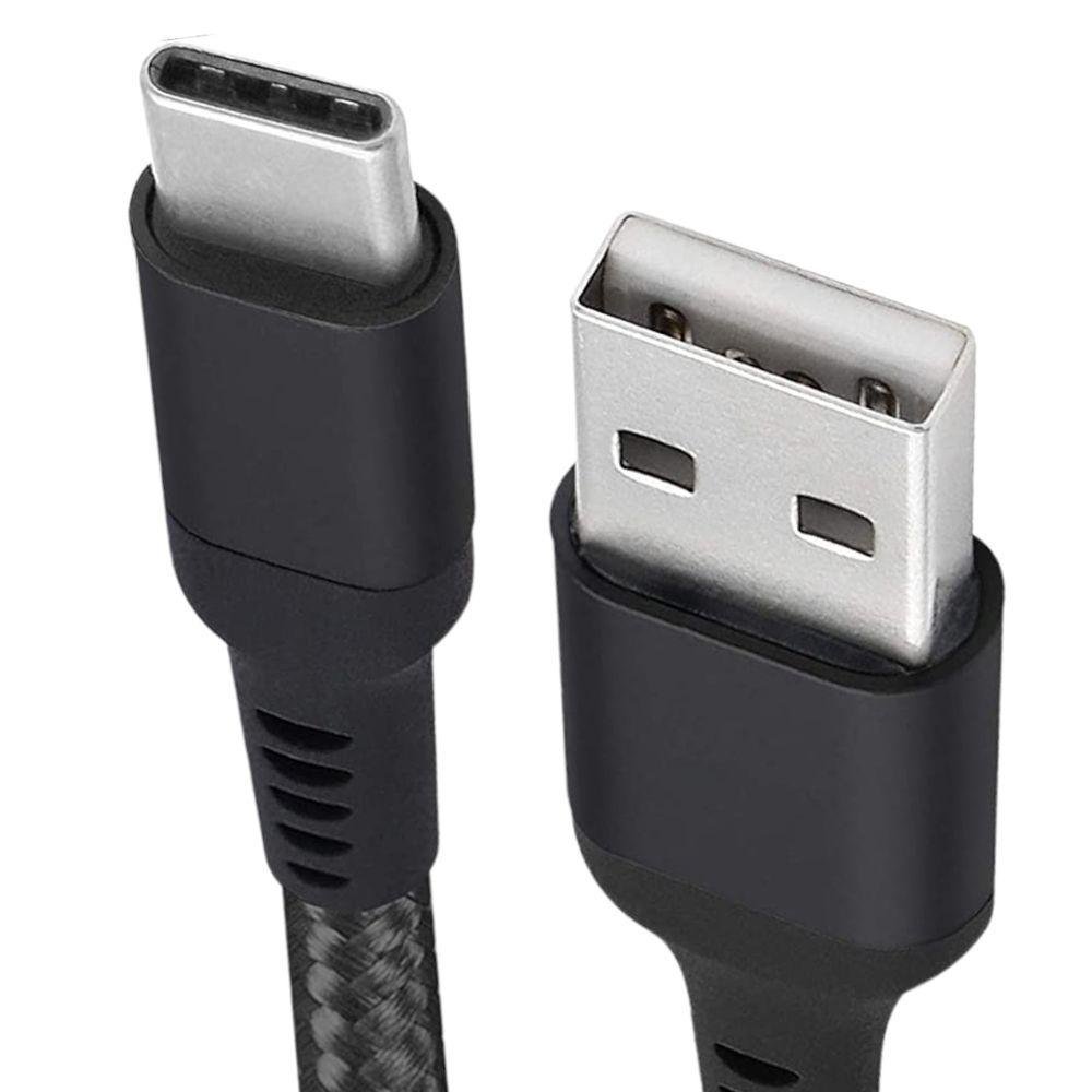 Cabo Maleável Usb com 1 Metro para Samsung S22 Ultra - 3