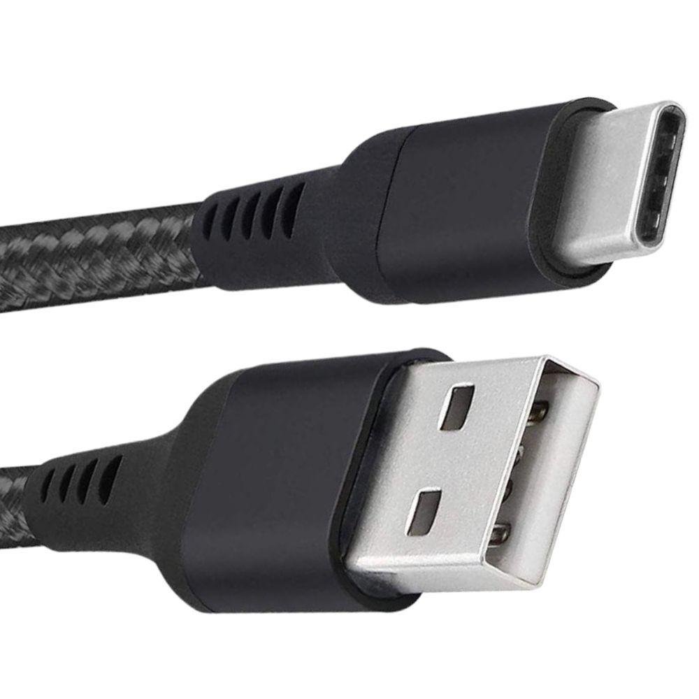 Cabo Maleável Usb com 1 Metro para Samsung S22 Ultra - 2