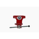 Ver imagem 4 de Torno Morsa de Bancada N. 03 Profissional - Motomil Tb-300p