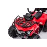 Quadriciclo Elétrico 12V Vermelho Bel - 9