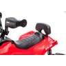 Quadriciclo Elétrico 12V Vermelho Bel - 14