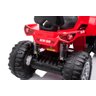 Quadriciclo Elétrico 12V Vermelho Bel - 5