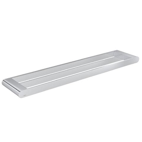 Porta Toalha Deca Duplo 60cm Versa Cromado 2042.c31.060