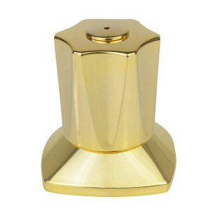 Acabamento para Registro C50 Médio Gold GO5200 Ducon Metais