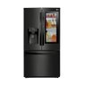 Geladeira Smart LG French Door Inverter 525L Preto Fosco com Instaview Door-in-Door™ e Hygiene - 4