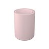 Lixeira para Bancada 1 Litro Coza Serene Rosa Clay - 1