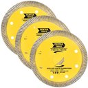Ver imagem 1 de Disco de Corte para Porcelanato 110x20mm | 03 Un