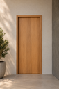 Ver imagem 1 de Folha de Porta de Madeira Lisa Grando Semi-Oca 210CMX60CM