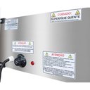 Ver imagem 4 de Buffet Térmico 4 Cubas SPL501 Spolu 220V
