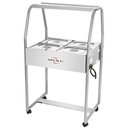 Ver imagem 2 de Buffet Térmico 4 Cubas SPL501 Spolu 220V