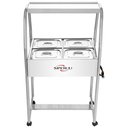 Ver imagem 1 de Buffet Térmico 4 Cubas SPL501 Spolu 220V