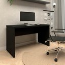 Ver imagem 1 de Mesa para Estudos e Escritório Tampo 40mm 120cm Alto Padrão