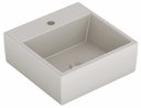 Ver imagem 1 de Cuba Apoio Incepa Redonda 41cm Loft Q1 Champagne