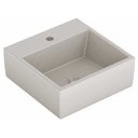 Ver imagem 2 de Cuba Apoio Incepa Redonda 41cm Loft Q1 Champagne