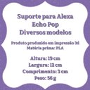 Ver imagem 7 de Suporte Alexa Echo Pop Panda