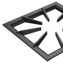 Ver imagem 2 de Grelha 8 Hastes Reforçada Glc Fogão Industrial Ferro 50x50cm