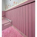 Ver imagem 3 de 20 Ripas Shiplap Revestimento Decorativo Mdf 90x8cm