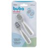 Kit Colher de Treinamento Cinza Buba - Ref 13143 - 4