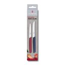 Ver imagem 1 de Conjunto Facas Victorinox Swiss Modern Edição Limitada - 2 Unidades - Azul e Vermelha - 6.9096.2l1