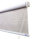 Ver imagem 3 de Persiana Rolo Blackout Lar 1,60 X 1,20 Alt Premium Mescla